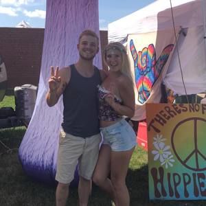 Meet your Posher, Olivia